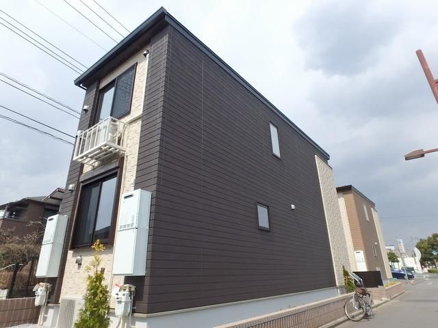 建物外観　★お問い合わせはタウンハウジングまで★