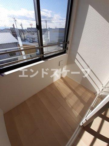 バルコニー　高崎、前橋のお部屋探しはエンドスケープまで！お客様の理想お聞