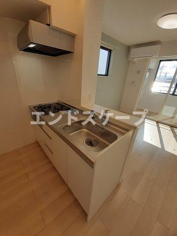 キッチン　高崎、前橋のお部屋探しはエンドスケープまで！お客様の理想お聞