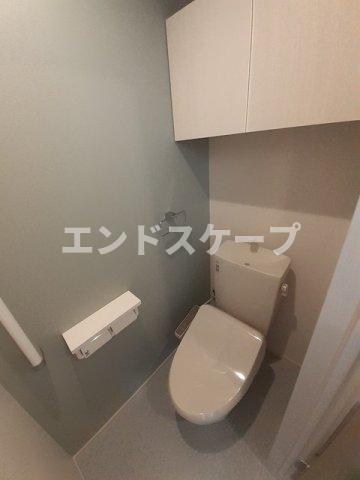 トイレ　高崎、前橋のお部屋探しはエンドスケープまで！お客様の理想お聞