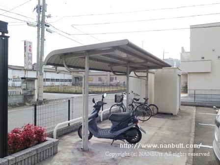 その他　駐輪場