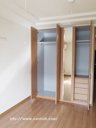 収納　クローゼット
