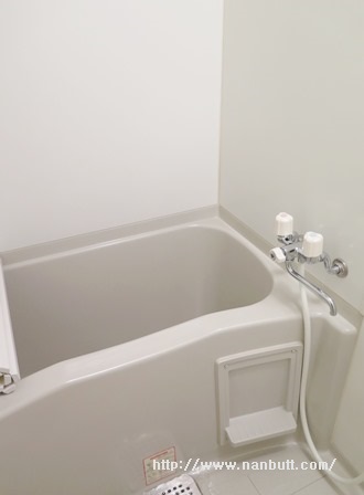 バス・シャワールーム　浴室乾燥機付き