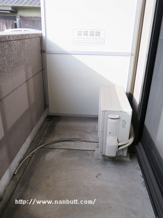 バルコニー　バルコニー