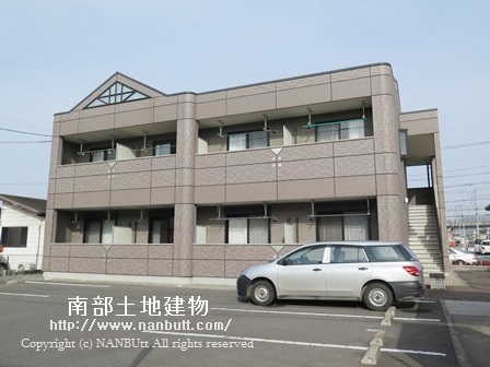 建物外観　2005年9月築☆