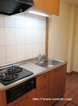 キッチン　システムキッチン