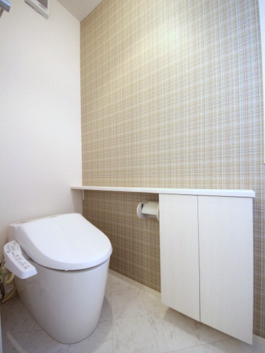 パルテールのトイレ写真