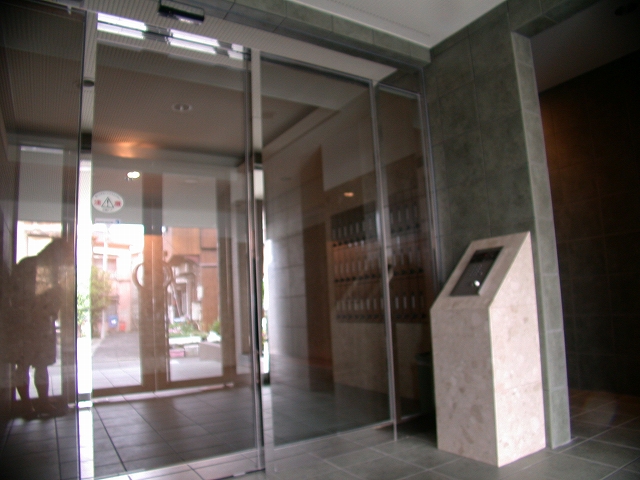 セキュリティ　オートロック