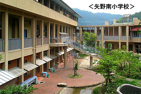 【ウィンディア小林Aの小学校】