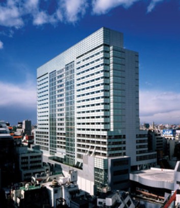 ショッピングセンター　渋谷マークシティ（ショッピングセンター）まで493m
