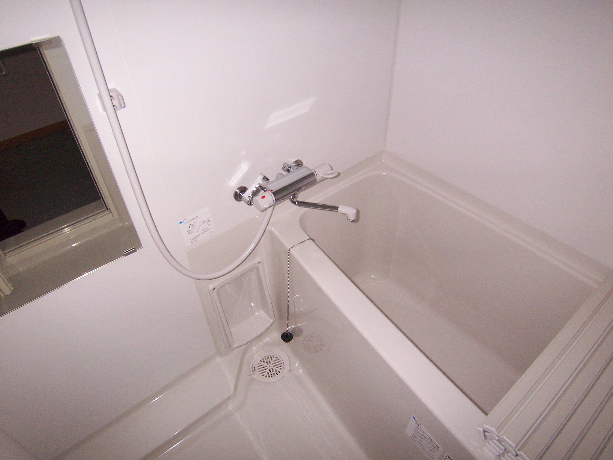 グランローゼの風呂写真