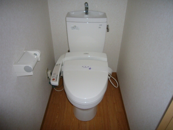 グランローゼのトイレ写真
