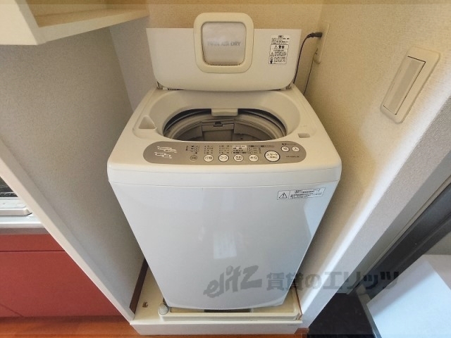 その他部屋・スペース　洗濯機置場