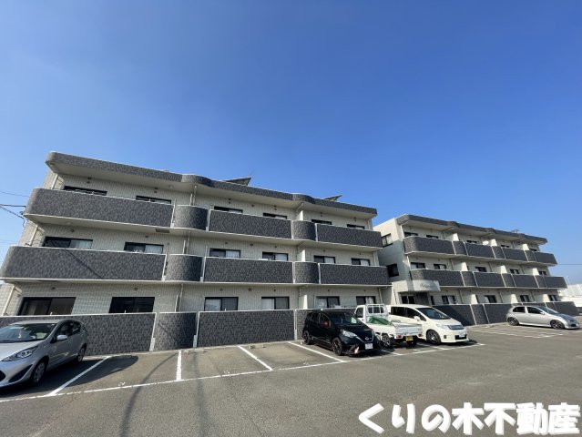 建物外観　建物外観を気になさる方へ、見た目の良い物件です