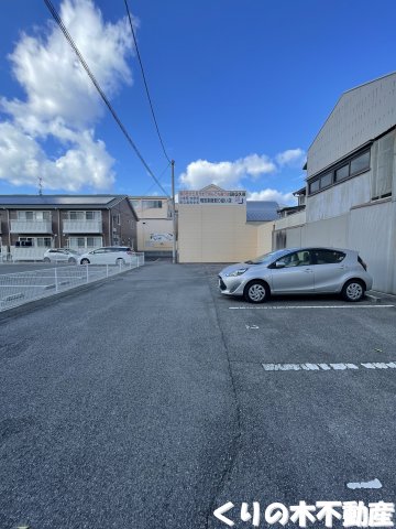駐車場　カースペースがあります