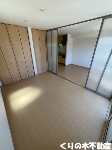 その他　洋室です