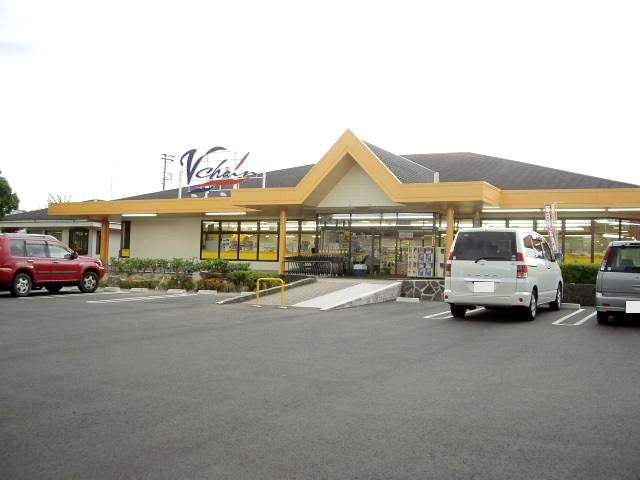 スーパー　ブイチェーン向陽町店（スーパー）まで1713m