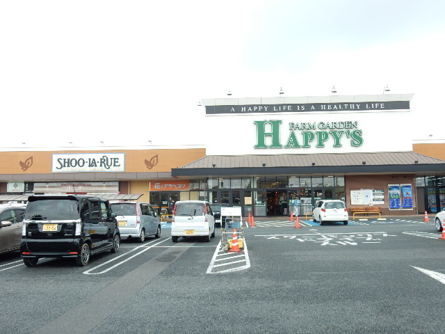 スーパー　天満屋ハピーズ大安寺店（スーパー）まで812m