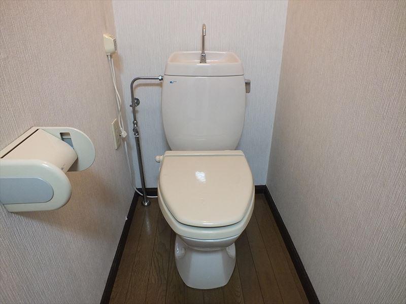 ●アーバン高州のトイレ写真