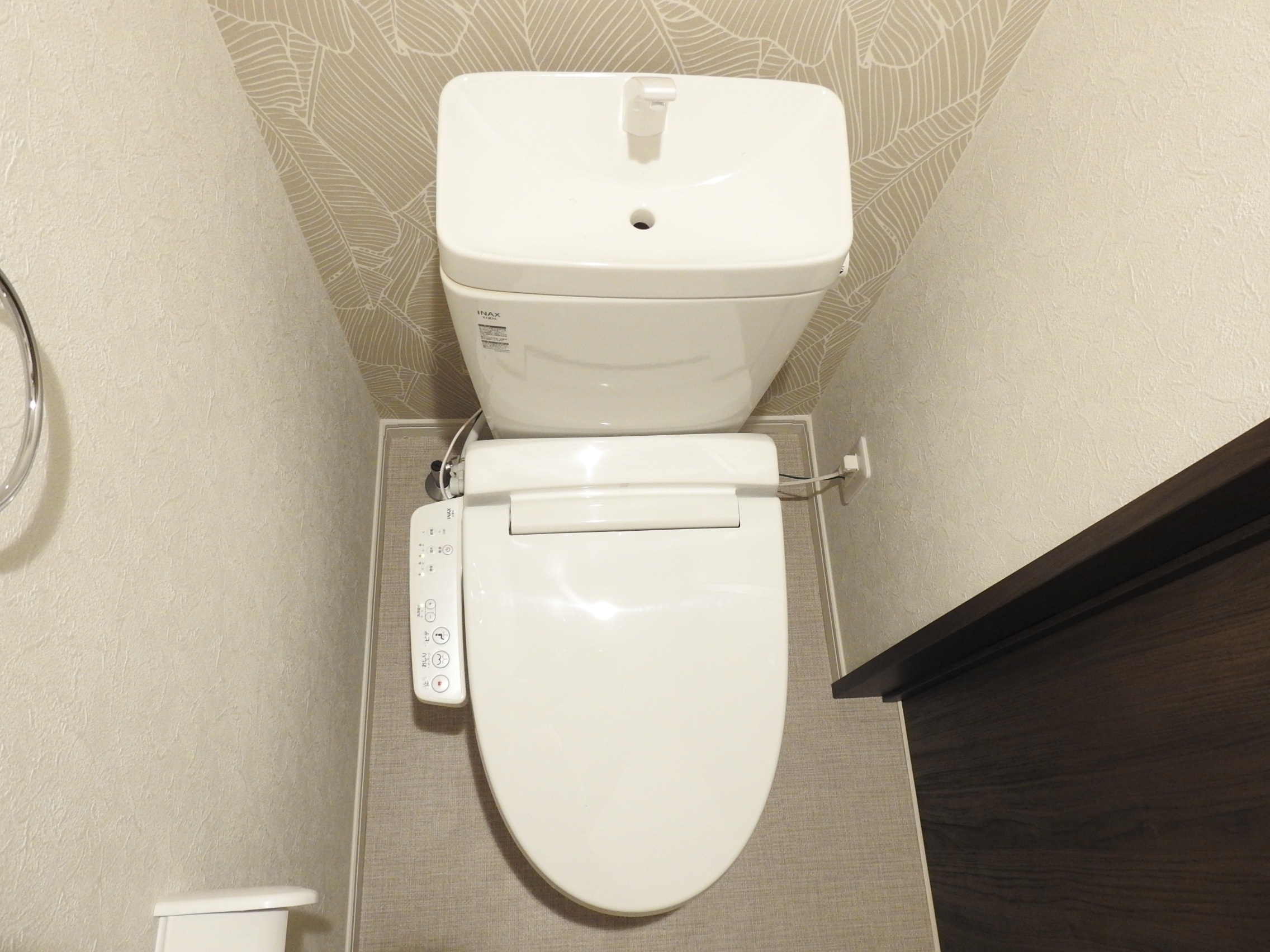 【Grand Chariot（グラン シャリオ）のトイレ】