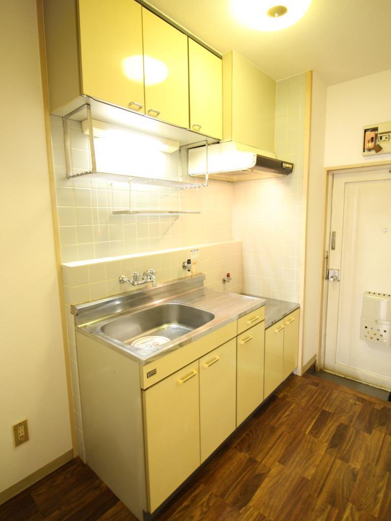 キッチン　キッチン