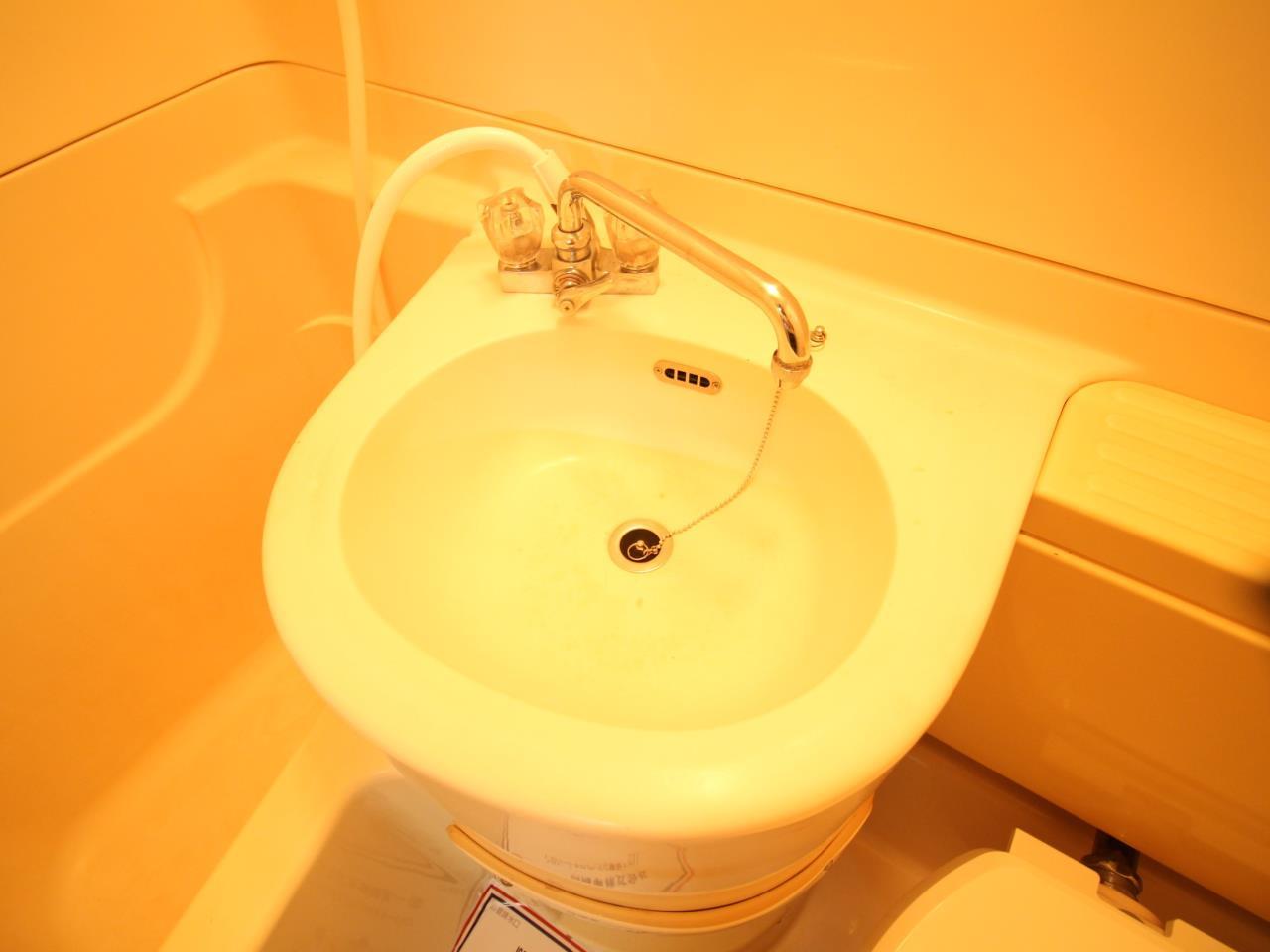 洗面設備　洗面