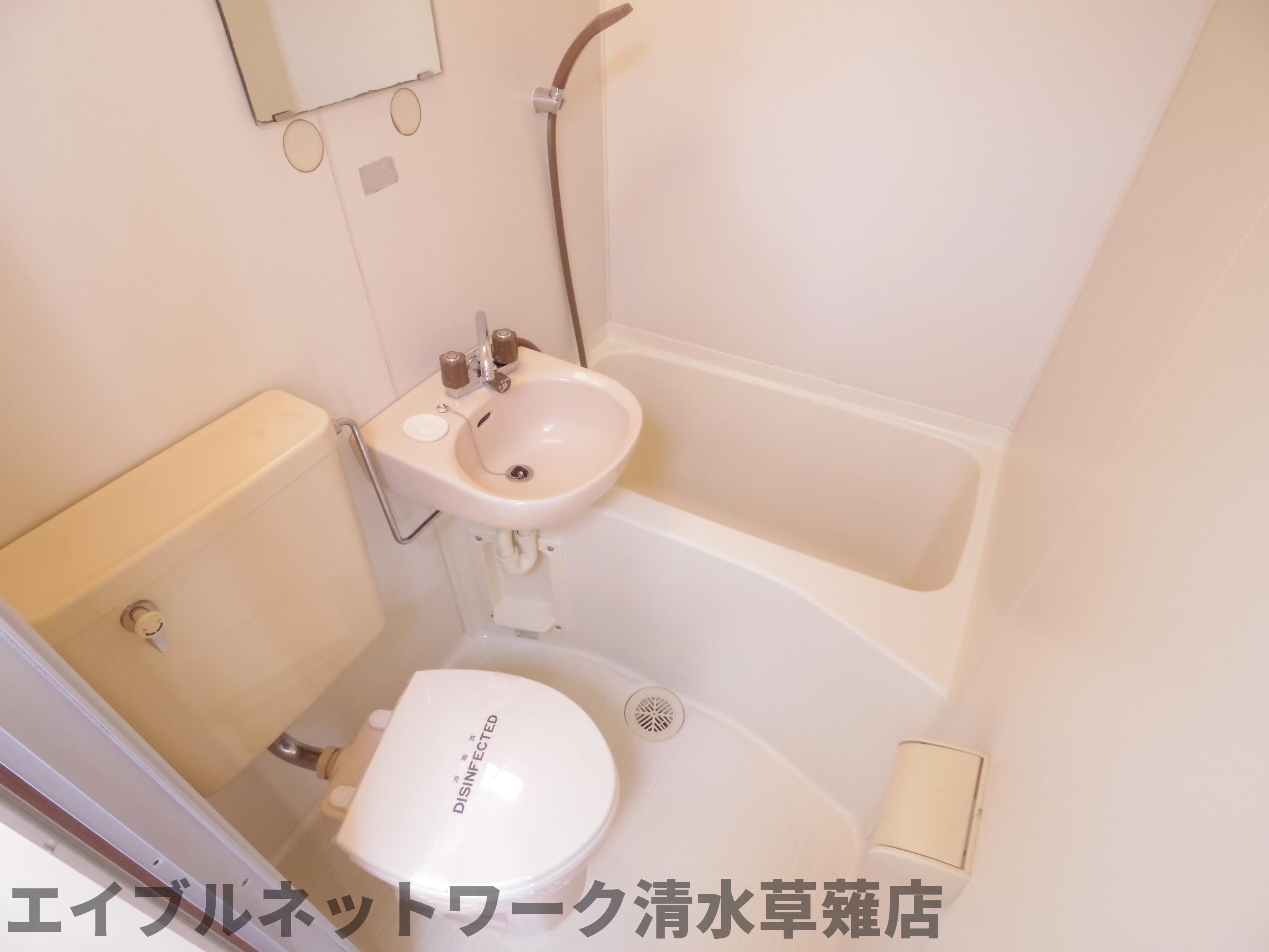 バス・シャワールーム　同イメージ