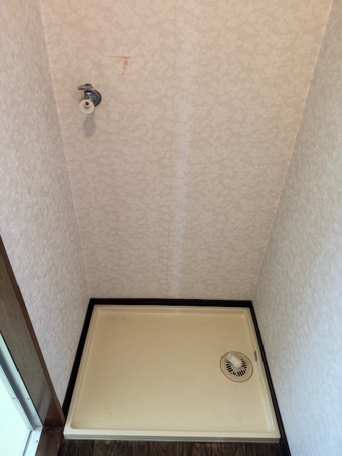 その他設備　室内洗濯機置場
