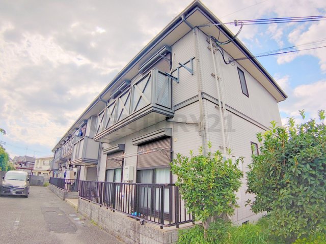 兵庫県伊丹市中野東３（アパート）の賃貸物件の外観