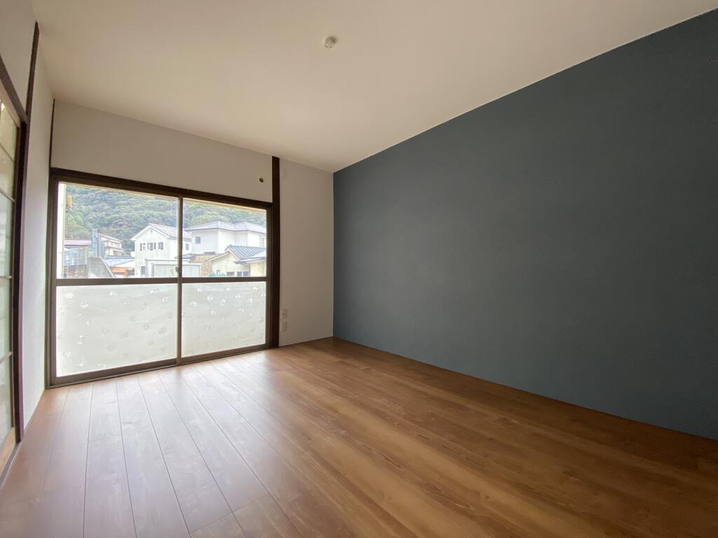 居室・リビング　１階洋室