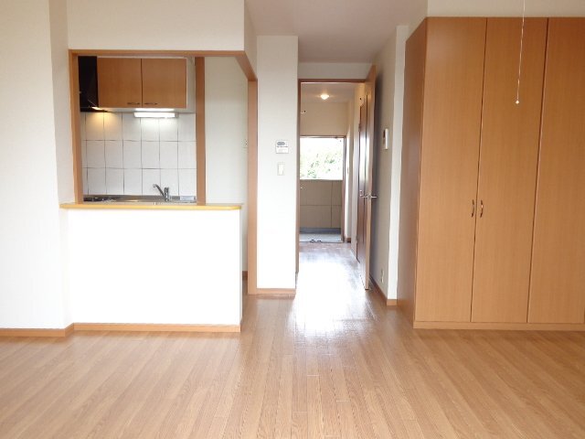 居室・リビング　リビング