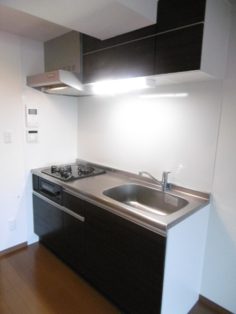 キッチン　別号室の参考写真です