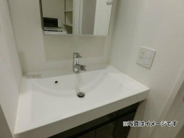 洗面設備　※イメージ