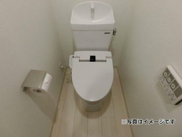 トイレ　※イメージ