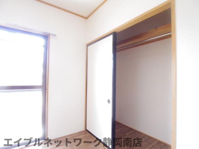 収納　収納豊富です