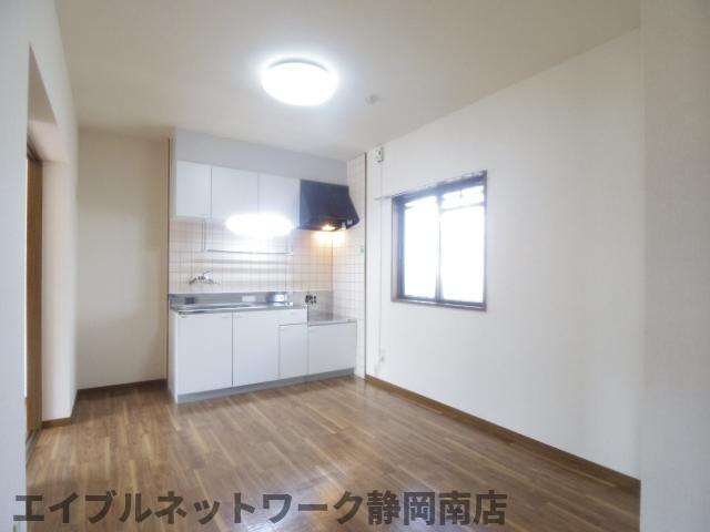 その他　リビングです