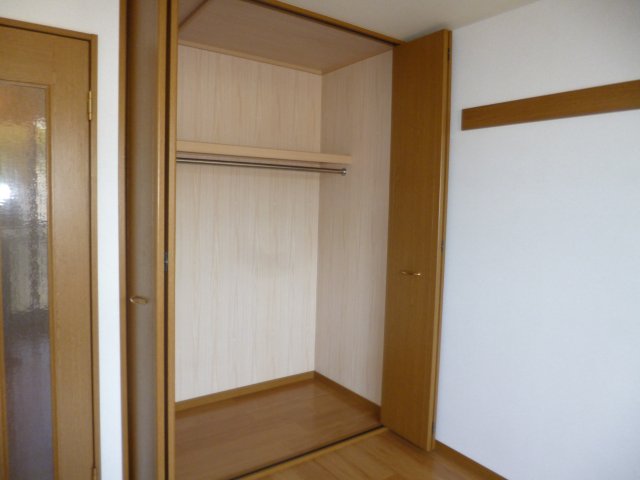 収納　クローゼット