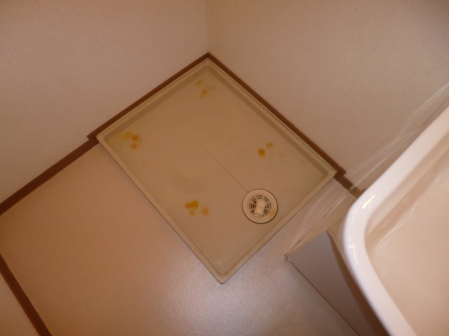 その他　洗濯機置き場