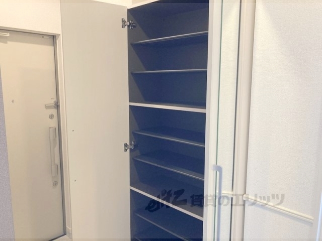 収納　下駄箱