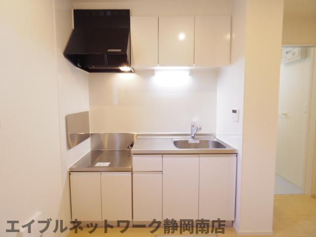 キッチン　お料理しやすいキッチンです