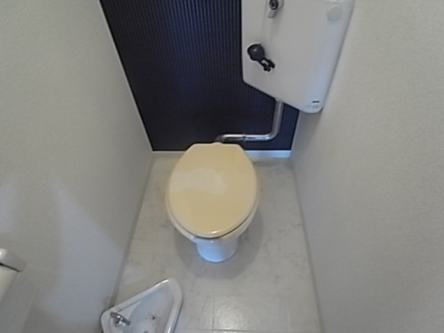 【伊丹市野間のマンションのトイレ】