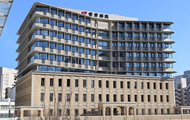 病院　社会福祉法人恩賜財団母子愛育会総合母子保健センター愛育病院（病院）まで251m