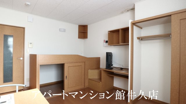 【レオパレスソレーユIIのその他部屋・スペース】