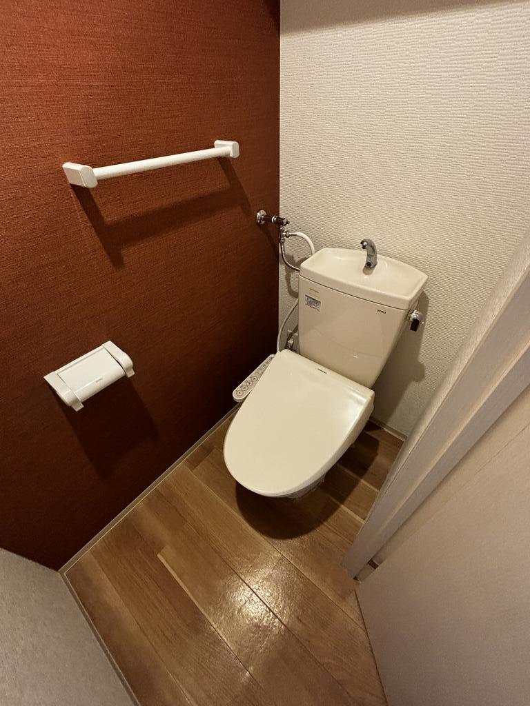 トイレ
