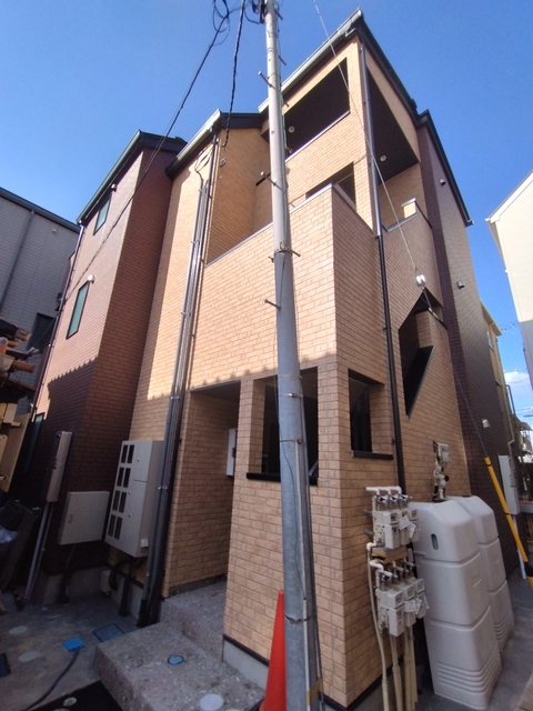 ヴィラセゾン船橋本町IIの建物外観