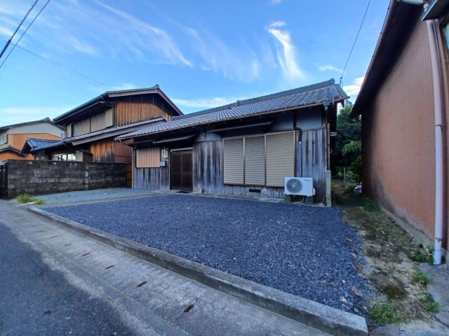 関町小野戸建の建物外観