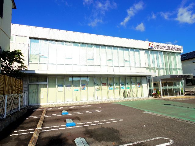 銀行　しずおか焼津信用金庫安西支店（銀行）まで665m