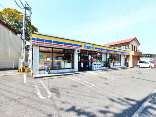 コンビニ　ミニストップ 静岡若松町店（コンビニ）まで678m