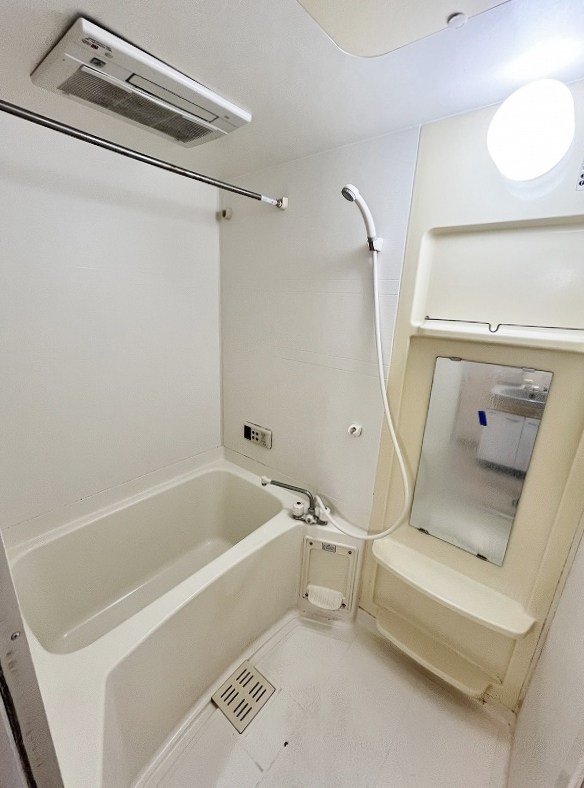 バス・シャワールーム　★浴室★