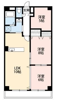 ＭＭ大宮の間取り